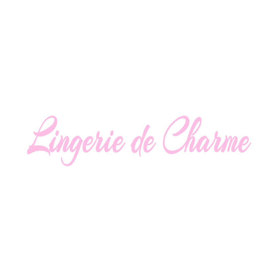 LINGERIE DE CHARME CUISE-LA-MOTTE
